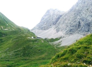 pegunungan Alpen